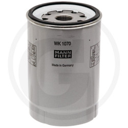 MANN FILTER Filtr paliwa 