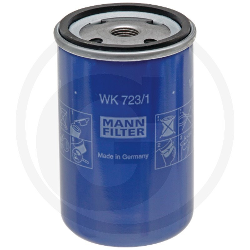MANN FILTER Filtr paliwa 