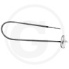 Wskaźnik poziomu oleju  do przekładni/hydrauliki 