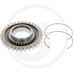 Stirnrad Z32 kpl. 