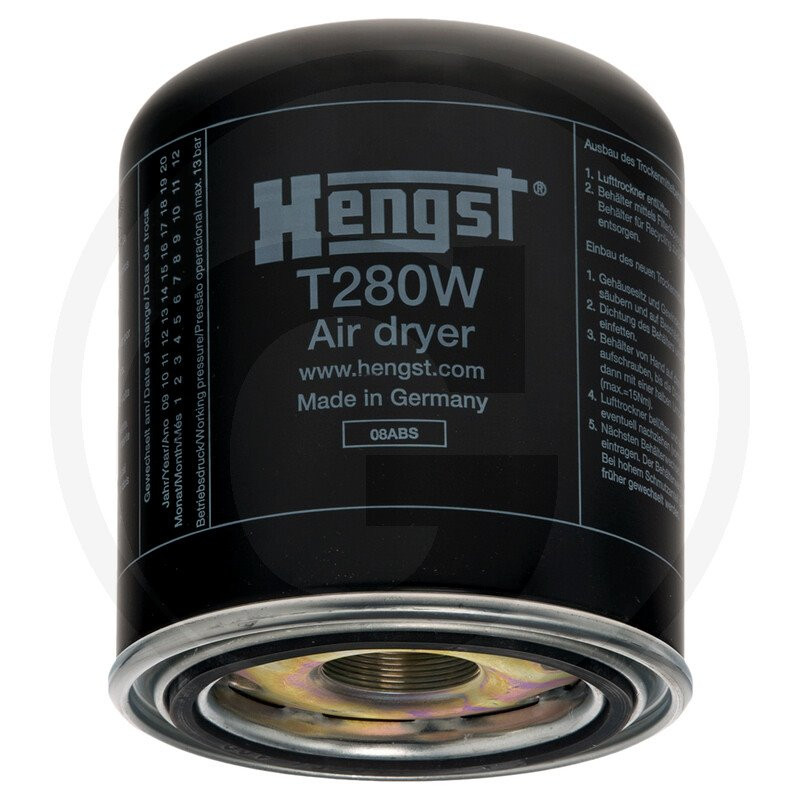 Hengst Filtr powietrza T280W 