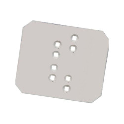 Nakładka UNIA korpus ZX , MX , ZX , MX, 1067930020