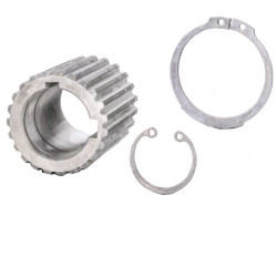 Tuleja wielowypustowa zew 27(Din5482 58x53) na wałek 22,22mm
