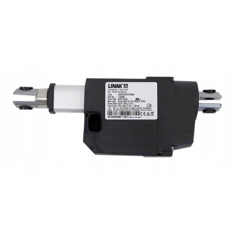 Siłownik elektryczny LA23  Maschio KIT ATT linak LA23 C 20MM-CABL