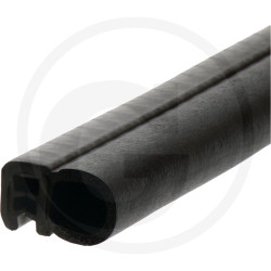 Nakładka krawędziwa boczna uszczelka 18,7x14,6 - 5m4059139279982