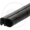 Nakładka krawędziwa boczna uszczelka 18,7x14,6 - 5m4059139279982