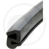 Uszczelka szyby 13,7x19,5/6/3 - 1m4059139279562