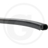 Nakładka krawędziwa boczna uszczelka 21,5x14,5 -1m4059139279722