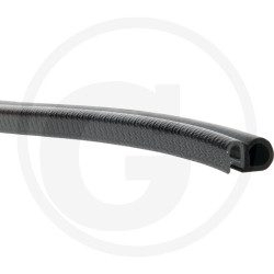 Nakładka krawędziwa boczna uszczelka 21,5x14,5 -25m4059139280438
