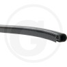 Nakładka krawędziwa boczna uszczelka 21,5x14,5 -25m4059139280438