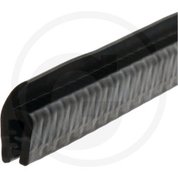 Nakładka krawędziwa 1-2mm z płetwą 9,2 -1m4059139279784