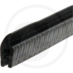 Nakładka krawędziwa 1-2mm z płetwą 9,2 -5m4059139280247