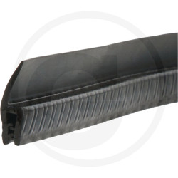 Nakładka krawędziwa 1-3mm z płetwą 16,7 - 1m4059139279807
