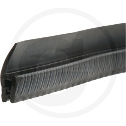 Nakładka krawędziwa 1-3mm z płetwą 16,7 - 5m4059139280216
