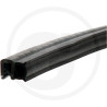 Nakładka krawędziwa boczna uszczelka 11,8x13 -25m4059139280407