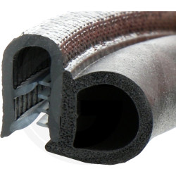 Nakładka krawędziwa boczna uszczelka 20x16 -5m4059139279937