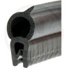Nakładka krawędziwa górna uszczelka 13x18/29,5 -1m4059139279838