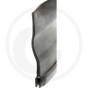 Nakładka krawędziwa 2-4mm z płetwą 78m- 1m4059139279883
