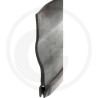 Nakładka krawędziwa 2-4mm z płetwą 78m- 5m4059139280278