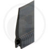 Nakładka krawędziwa 2-4mm z płetwą 39m- 1m4059139279876
