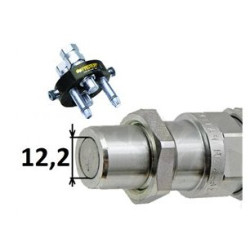 Pierścień uszczelniającydo MultiFaster 12,2x17,1x3,2 SKMF38