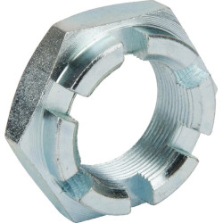 Nakrętka koronowa M36x1,5 DIN 937