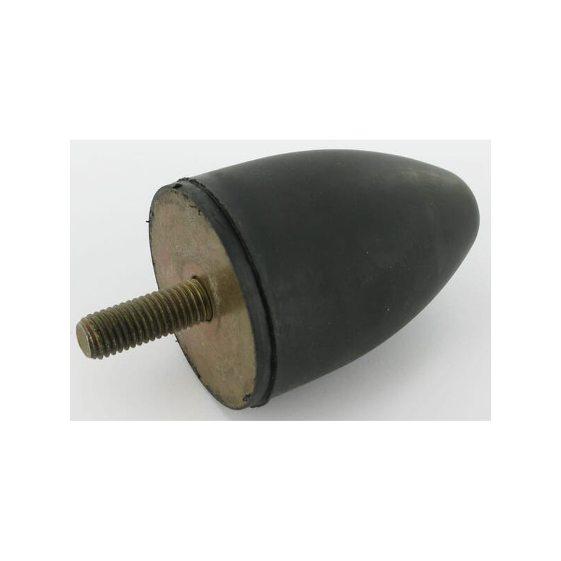 Ogranicznik gumowy M10 50x68 Tulip