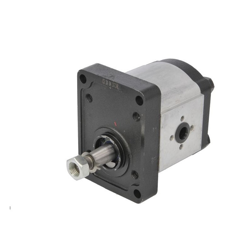 Pompa hydrauliczna zębata pasuje do: DAVID BROWN HTTP-AG-025