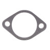 Flange for cap