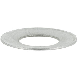 Sprężyna kielichowa 31.5x16.5x0.8 mm