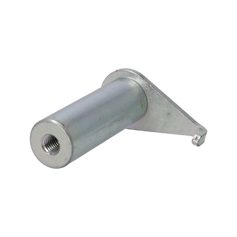 Pin welded