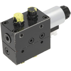 Valve fe double dbv+3stk