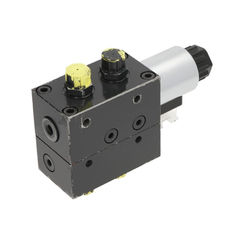 Valve fe double dbv+3stk