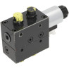 Valve fe double dbv+3stk