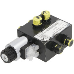 Valve fe double dbv+3stk
