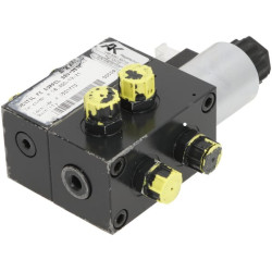 Valve fe double dbv+3stk