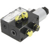 Valve fe double dbv+3stk
