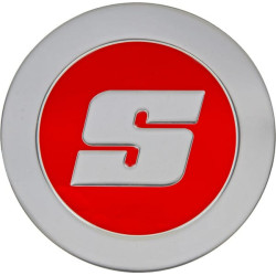 Naklejka Stoll, okrągła D23