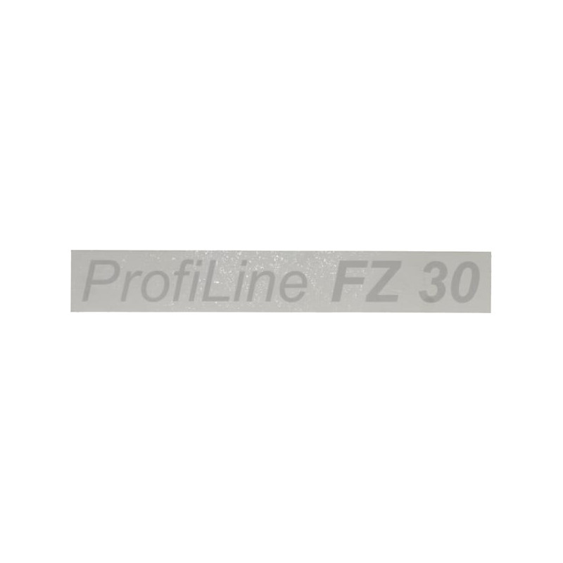 Naklejka Profiline FZ 30