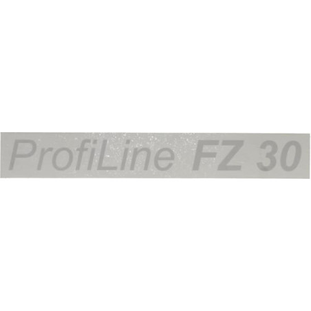 Naklejka Profiline FZ 30