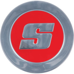 Decal s round d15