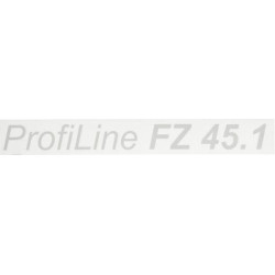 Naklejka Profili FZ 45.1