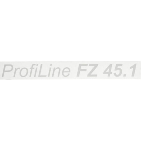 Naklejka Profili FZ 45.1