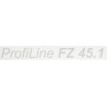 Naklejka Profili FZ 45.1