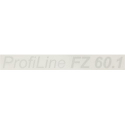 Naklejka Profili FZ 60.1