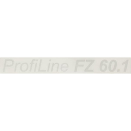 Naklejka Profili FZ 60.1