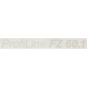 Naklejka Profili FZ 60.1