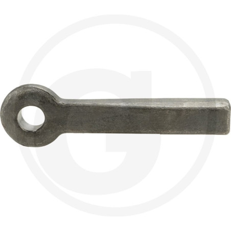 Ucho zaczepu fi40 40x50 L300 DIN 74054