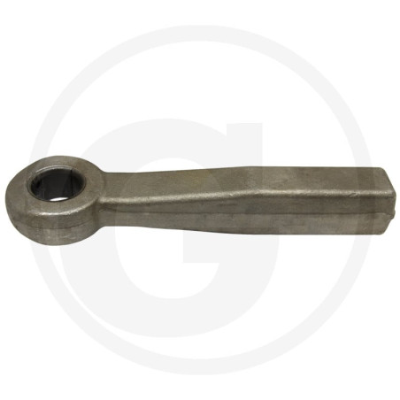 Ucho zaczepu fi40 1/7t 50x50 L300