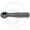 Ucho zaczepu fi40 1/6,5t 55x60 L335 DIN 74054
